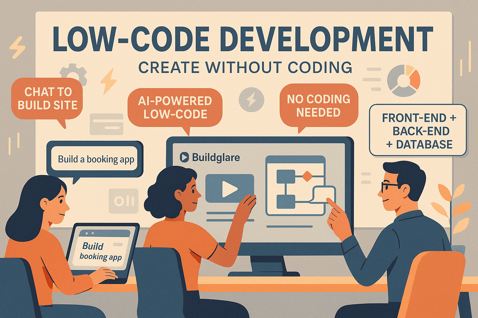 Low-code Development: What is It and How Does It Work